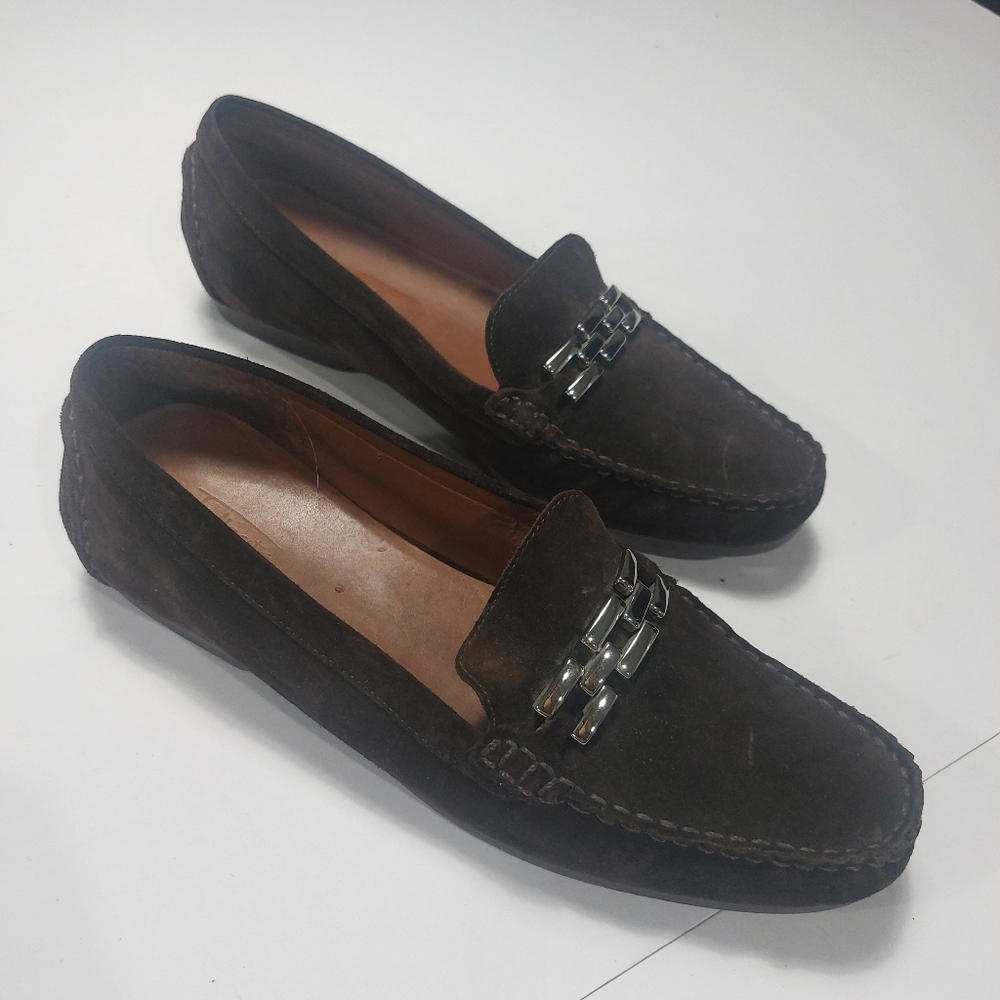 TALBOTS Nadia 2 Loafers Size 9M - Picture 8 of 13